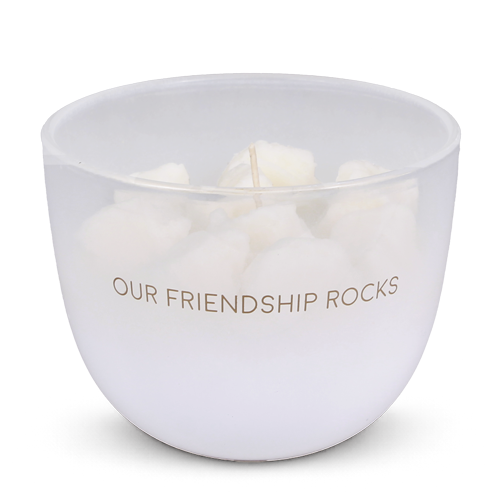 Sojakaars - Our friendship rocks - Fresh Cotton My Flame Lifestyle Sojakaars - Our friendship rocks - Fresh Cotton