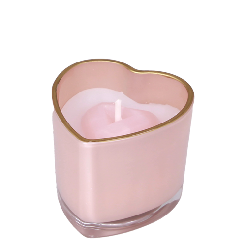 Sojakaars - You make my heart melt - Silky tonka My Flame Lifestyle Sojakaars - You make my heart melt - Silky tonka