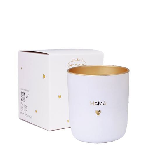 My Flame Lifestyle Sojakaars - Mama - Fresh Cotton