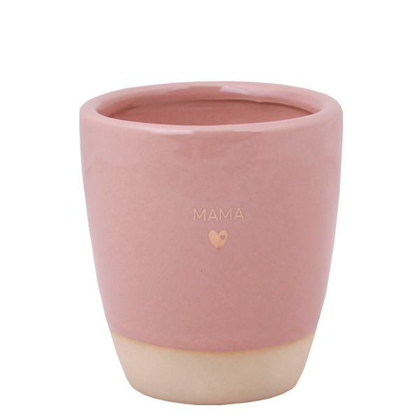 My Flame Lifestyle Soy candle in coffee cup - Mama - Coffee Kissed Spice