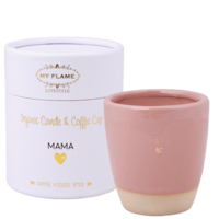 My Flame Lifestyle Sojakaars in koffiekop - Mama - Coffee Kissed Spice
