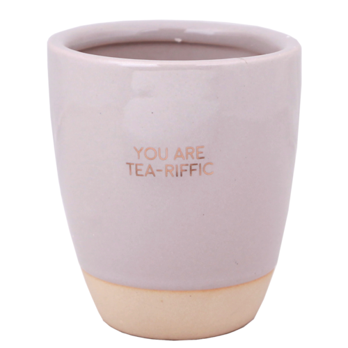 Sojakaars in theekop - You are tea-riffic
