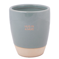 Soy candle in tea mug - Hug in a mug - Tea Noir My Flame Lifestyle Soy candle in tea mug - Hug in a mug - Tea Noir