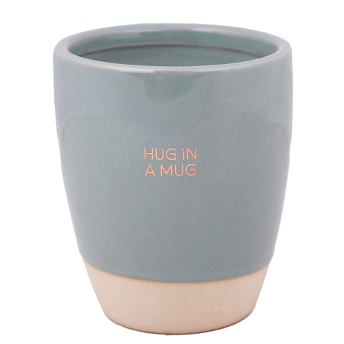 Sojakaars in theekop - Hug in a mug