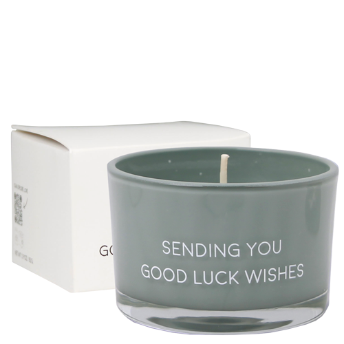 My Flame Lifestyle Sojakaars - Sending you good luck wishes - Jasmine luxe