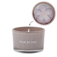 Soy candle - Pluk de dag - Fig's Delight My Flame Lifestyle Soy candle - Pluk de dag - Fig's Delight