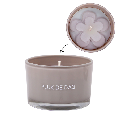 Soy candle - Pluk de dag - Fig's Delight My Flame Lifestyle Soy candle - Pluk de dag - Fig's Delight