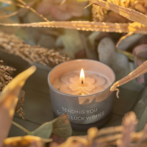 My Flame Lifestyle Sojakaars - Sending you good luck wishes - Jasmine luxe