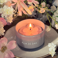 Soy candle - Pluk de dag - Fig's Delight My Flame Lifestyle Soy candle - Pluk de dag - Fig's Delight