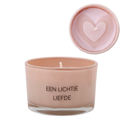 Sojakaars - Een lichtje liefde - Green Tea Time My Flame Lifestyle Sojakaars - Een lichtje liefde - Green Tea Time