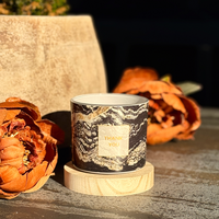 My Flame Lifestyle Buitenkaars - Thank you - Bella Citronella