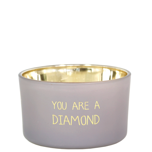 My Flame Lifestyle Sojakaars - You are a diamond - Amber's Secret