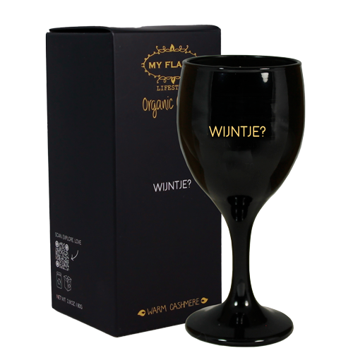 My Flame Lifestyle Sojakaars - Wijntje? - Warm cashmere