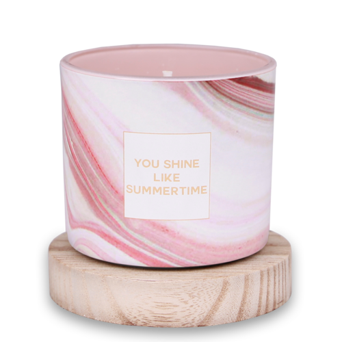 My Flame Lifestyle Buitenkaars - You shine like summertime Buitenkaars - You shine like summertime