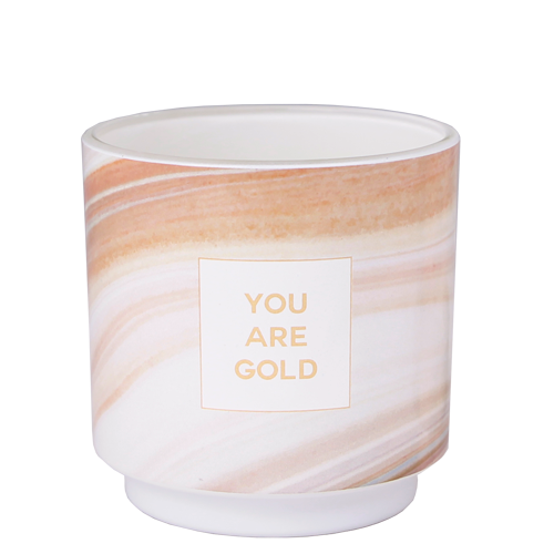 My Flame Lifestyle Buitenkaars - You are gold - Bella Citronella