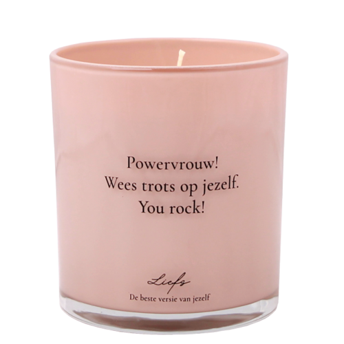 My Flame Lifestyle Sojakaars - Powervrouw! Wees trots Sojakaars - Powervrouw! Wees trots