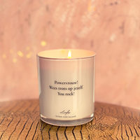 My Flame Lifestyle Sojakaars - Powervrouw! Wees trots - Green Tea Time