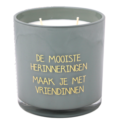 Sojakaars - De mooiste herinneringen maak je met vriendinnen