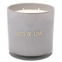 My Flame Lifestyle Sojakaars - Lots of love - Amber's secret