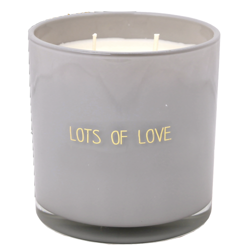 My Flame Lifestyle Sojakaars - Lots of love - Amber's secret