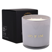 My Flame Lifestyle Sojakaars - Lots of love - Amber's secret