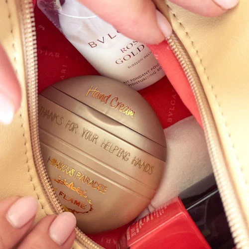 My Flame Lifestyle Hand cream - Thanks for your helping hands - Hibiscus Paradise