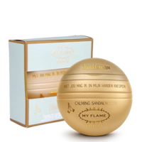 Hand cream - Met jou mag ik in mijn handen knijpen - Calming Sandalwood My Flame Lifestyle Hand cream - Met jou mag ik in mijn handen knijpen - Calming Sandalwood