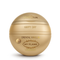 Handcreme - Happy day - Oriental Vanilla My Flame Lifestyle Handcreme - Happy day - Oriental Vanilla