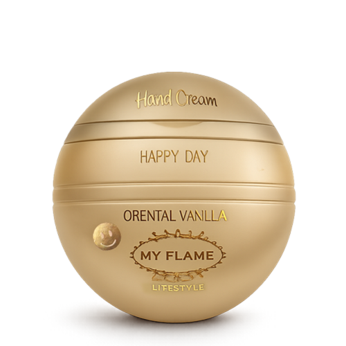 My Flame Lifestyle Hand cream - Happy day Hand cream - Happy day