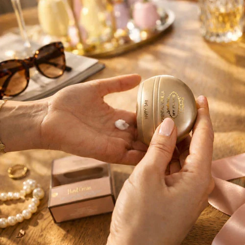 Hand cream - Happy day - Oriental Vanilla My Flame Lifestyle Hand cream - Happy day - Oriental Vanilla