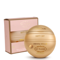 Handcreme - Happy day - Oriental Vanilla My Flame Lifestyle Handcreme - Happy day - Oriental Vanilla