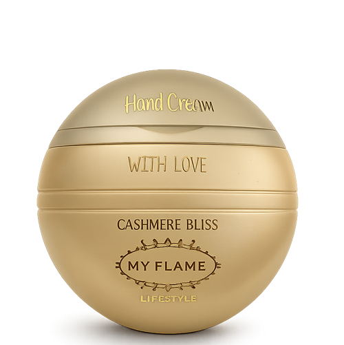 Handcreme - With love - Cashmere Bliss My Flame Lifestyle Handcreme - With love - Cashmere Bliss