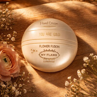 Handcreme - You are gold - Flower Fusion My Flame Lifestyle Handcreme - You are gold - Flower Fusion