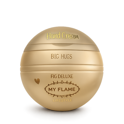 My Flame Lifestyle Handcreme - Big hugs - Fig Deluxe