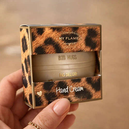 My Flame Lifestyle Handcreme - Big hugs - Fig Deluxe