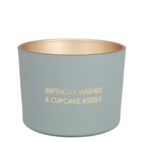 My Flame Lifestyle Sojakaars - Birthday wishes & cupcake kisses - Jasmine Luxe