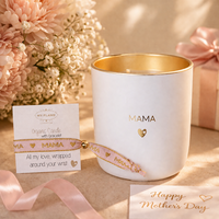 My Flame Lifestyle Sojakaars - Mama - Fresh Cotton