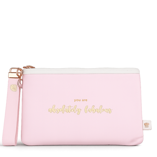 My Flame Lifestyle Toilet bag - You are absolutely fabulous Toilet bag - You are absolutely fabulous