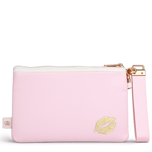 Toilettas - You are absolutely fabulous - Roze My Flame Lifestyle Toilettas - You are absolutely fabulous - Roze