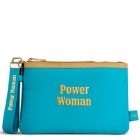 My Flame Lifestyle Toilettas - Power woman - Petrol