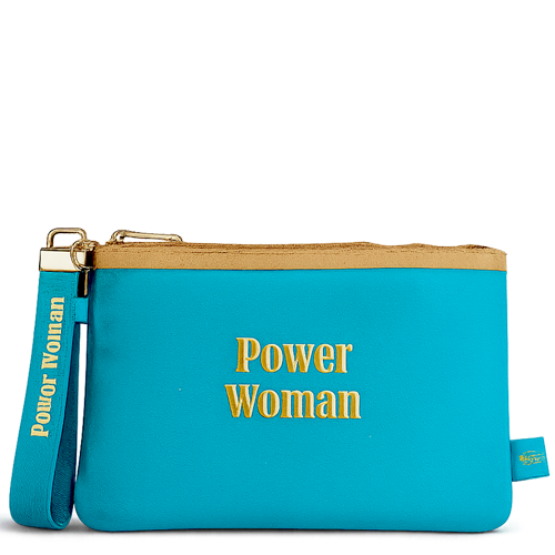 My Flame Lifestyle Toilet bag - Power woman Toilet bag - Power woman