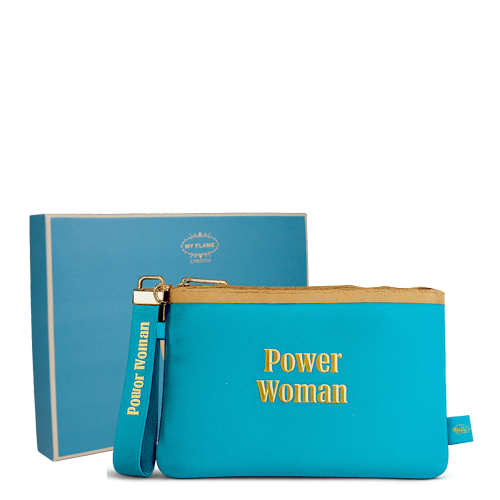 Toilet bag - Power woman - Patrol My Flame Lifestyle Toilet bag - Power woman - Patrol