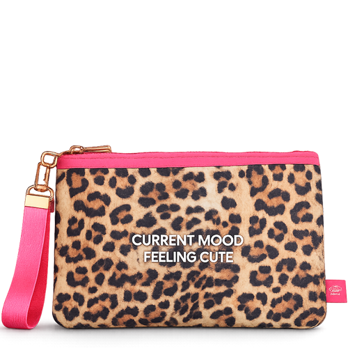 My Flame Lifestyle Toilettas - Current mood: Feeling cute - Panter