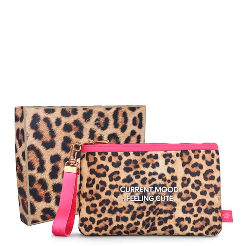 My Flame Lifestyle Toilettas - Current mood: Feeling cute - Panter