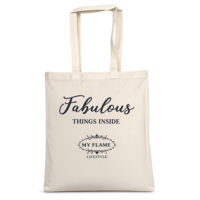 My Flame Lifestyle Canvas tas - Fabulous