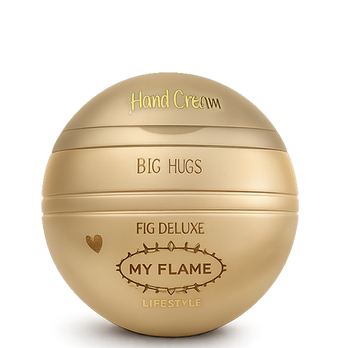 Hand cream - Big hugs - Fig Deluxe My Flame Lifestyle Hand cream - Big hugs - Fig Deluxe