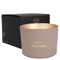 Sojakaars - Happy new home - Fig's delight My Flame Lifestyle Sojakaars - Happy new home - Fig's delight