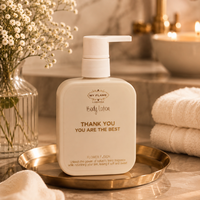 Hydraterende bodylotion Flower Fusion – Thank you. You are the best | Vegan verzorgende lichaamslotion cadeau My Flame Lifestyle Hydraterende bodylotion Flower Fusion – Thank you. You are the best | Vegan verzorgende lichaamslotion cadeau