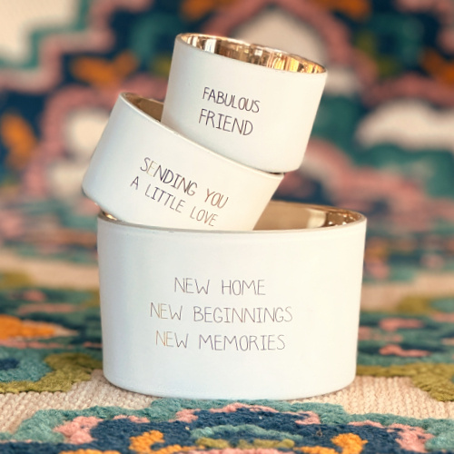 Sojakaars - New home, new beginnings... - Fresh Cotton My Flame Lifestyle Sojakaars - New home, new beginnings... - Fresh Cotton