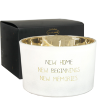 Sojakaars - New home, new beginnings... - Fresh Cotton My Flame Lifestyle Sojakaars - New home, new beginnings... - Fresh Cotton